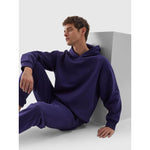 Unisex open-front hooded sweatshirt 4F 4FWAW24TSWSU1314-30S kapucnis pulóver