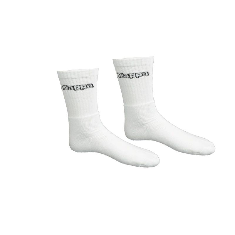 Kappa Socks fehér zokni 34113IW900