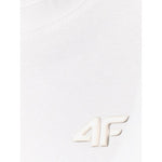 4F Girls' loose plain T-shirt 158/164 ruházat 4FJRSS26TTSHF3984-11S
