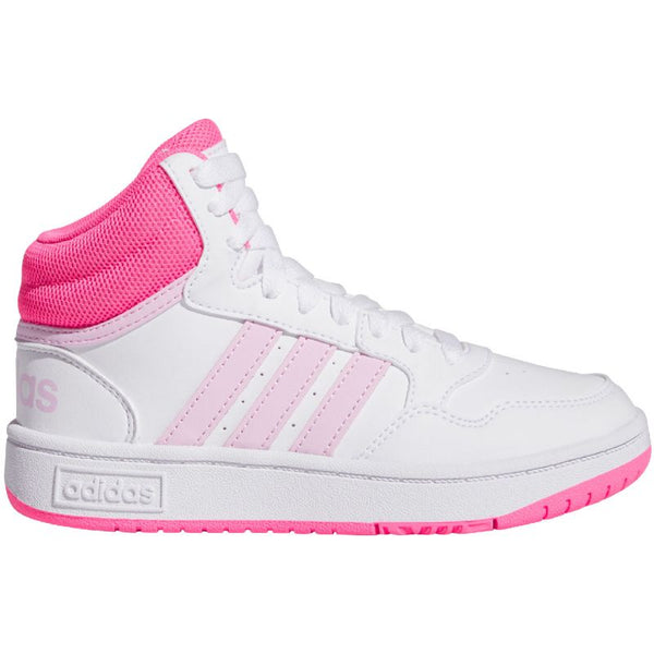 Adidas Hoops Mid Jr IF2722 shoes Cipő