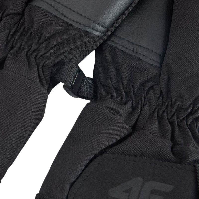 4f Gloves U125 deep black 4FWMM00AGLOU125 20S Egyéb