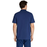 Adidas Tiro 26 League Shirt, Navy, sötétkék férfi galléros póló KF3401