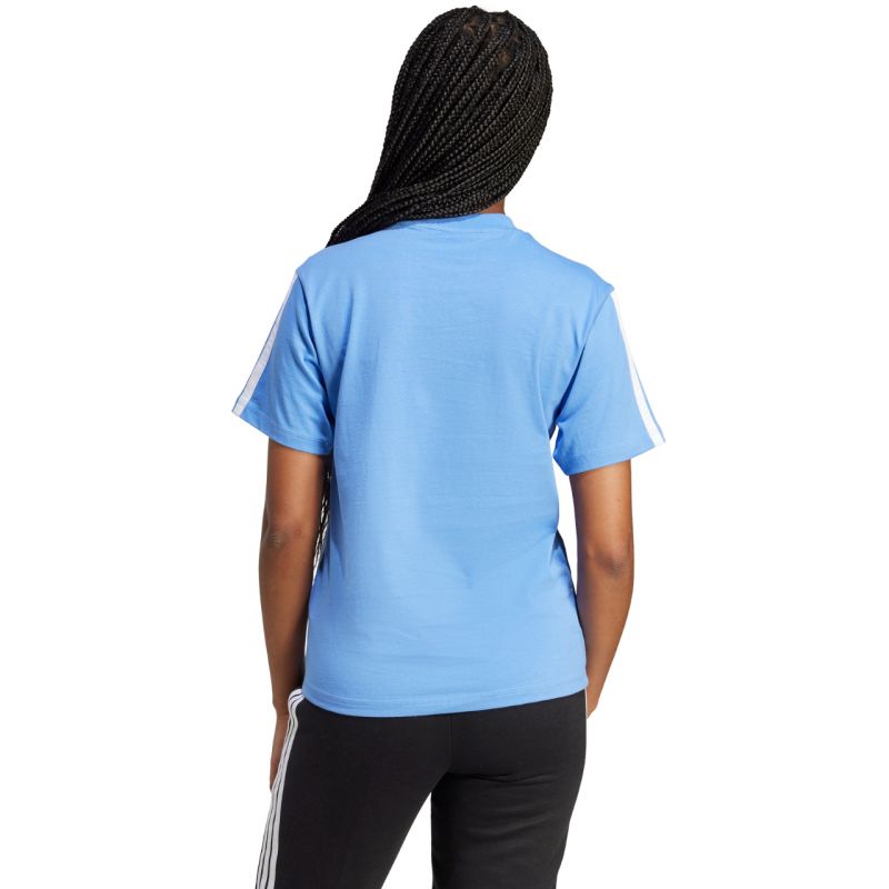 adidas Essentials 3-Stripes Cotton T-shirt W JV7361 póló