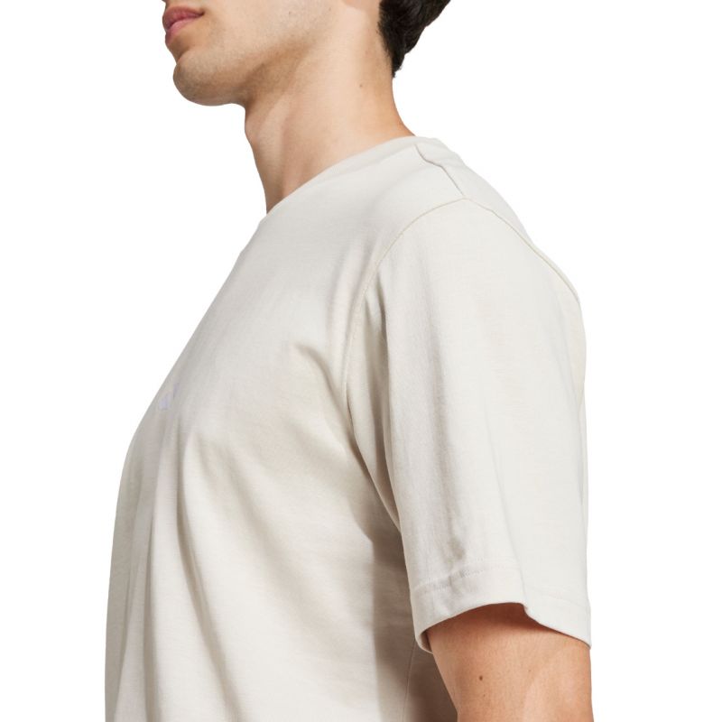 adidas Essentials Small Logo Single Jersey M JD1779 póló