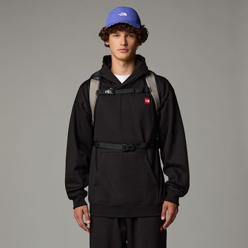 The North Face Borealis Classic Backpack Nylon szürke hátizsák