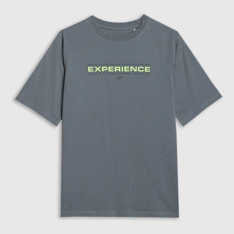 4f Jr T-shirt 4FJRAW25TTSHM3166-46S Póló