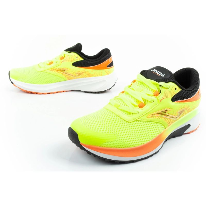 Joma Active men's running shoes, comfortable and durable, yellow sárga nadrág