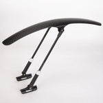 Wozinsky WBR-01 universal adjustable bicycle fender - black fekete elektronika 304004-198902