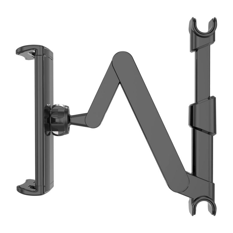 Wozinsky Adjustable Headrest Holder for Tablet or Phone Black ( ) fekete elektronika 304004-93015