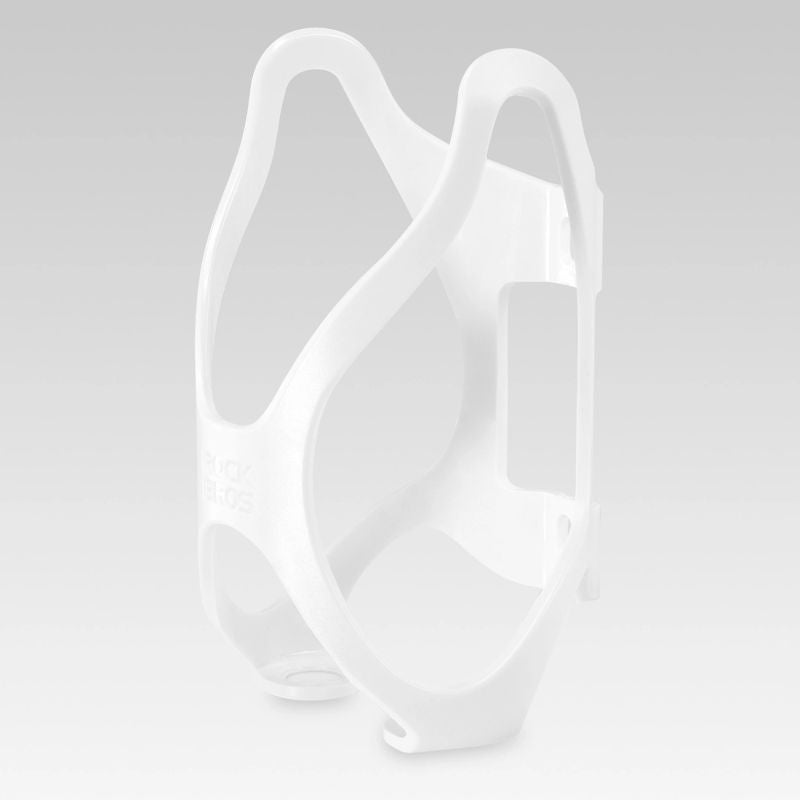 Rockbros LK24-H018 Bottle Holder Plastic Basket - White biały || czarny water bottles, training equipment