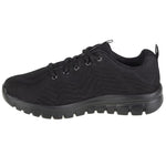 Skechers Graceful - Get Connected W 12615W-BBK shoes Cipő