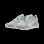 Puma ST Runner v4 NL Cool Light Gray-PUMA Whi ( ) szürke cipő 39906927