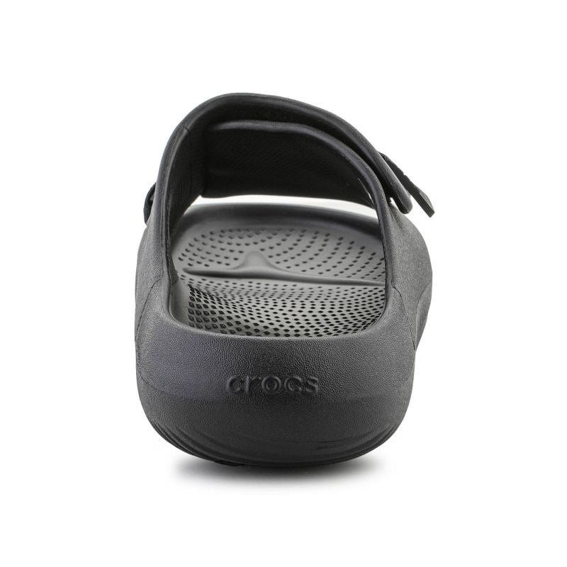 Crocs Mellow Luxe Recovery Slide 209413-001 flip-flops Cipő