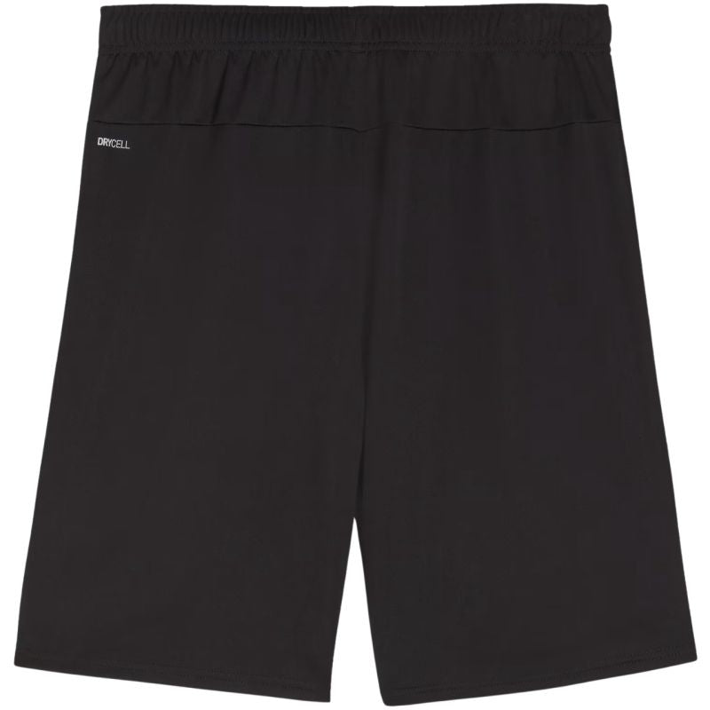 Puma Team Goal Men's Black 705752 fekete short