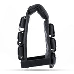 DBX Bushido 30kg Weighted Training Vest with Pulleys W30B | vests