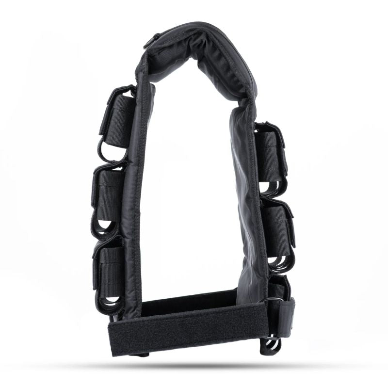DBX Bushido 30kg Weighted Training Vest with Pulleys W30B | vests