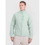 Men's transitional down 4F 4FWSS25TDJAM568-47S 3xl kabát