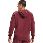 Under Armour Armor Rival Fleece Big Logo HD sweatshirt M1357093 652 Pulóver