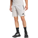 Adidas Men's Tiro Travel Woven szürke short