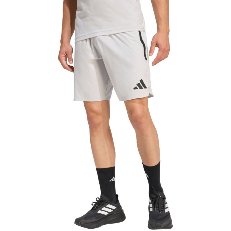Adidas Men's Tiro Travel Woven szürke short