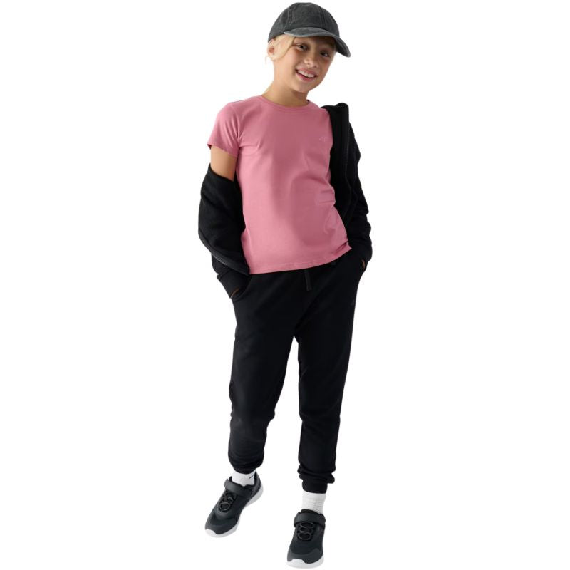 T-shirt 4f F1658 Jr 4fjwmm00ttshf1658 56s