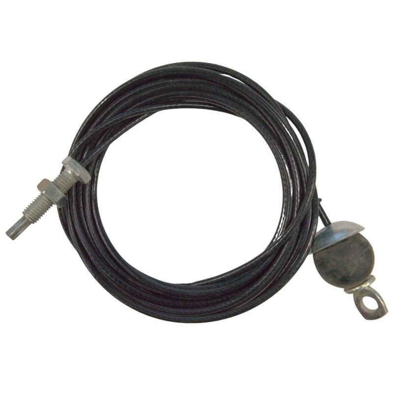 Enero Pro Cable for Home Gym 544 cm with Rubber Stopper and Screw Attachment edzéssegítő GSP-1090443
