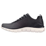Skechers Track Ripkent M 232399 OLBK zöld cipő