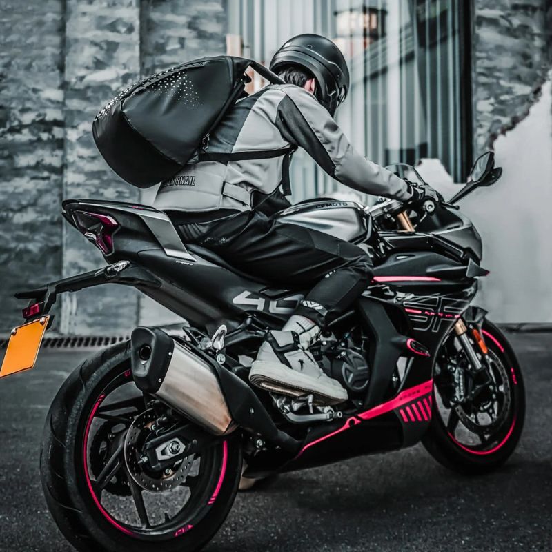 Rockbros H36 Backpack - with Helmet Holder kiegészítő 5907769384219-211974
