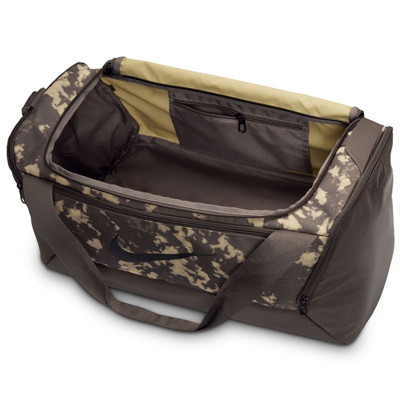 Nike Brasilia S Duff 9.5 Allover Print bag HJ8252-004 Kiegészítők