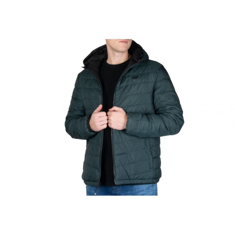 4f Jacket M434 M 4FWAW23TDJAM434 Kabát