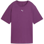 Puma ESS Relaxed Tee Women's T-Shirt 684971 lila póló