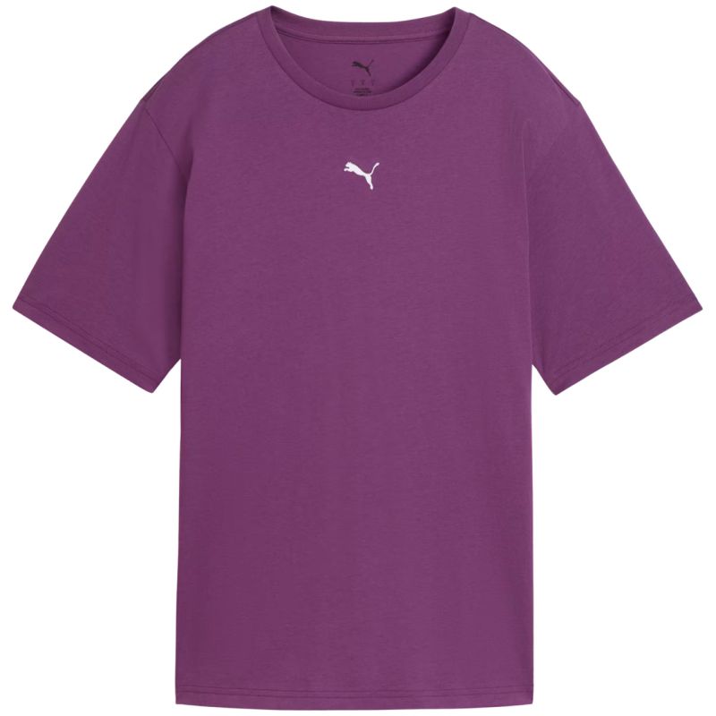 Puma ESS Relaxed Tee Women's T-Shirt 684971 lila póló