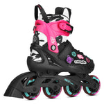 Na2053a Vibe Pink Roller Skates Size M(37-40) Nils Extreme rózsaszín görkorcsolya