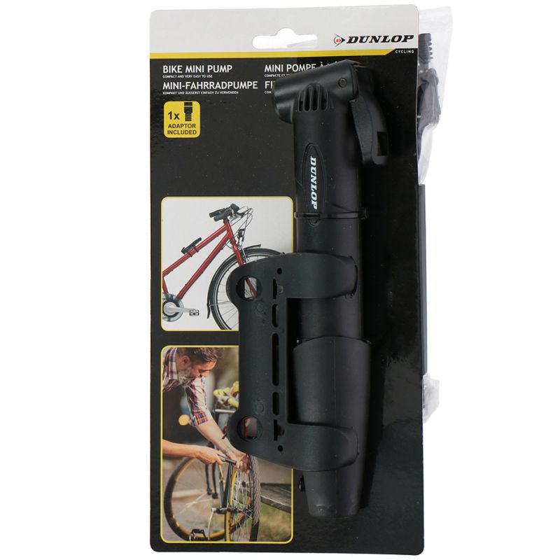 Dunlop Mini Bicycle Pump pumpa 73559