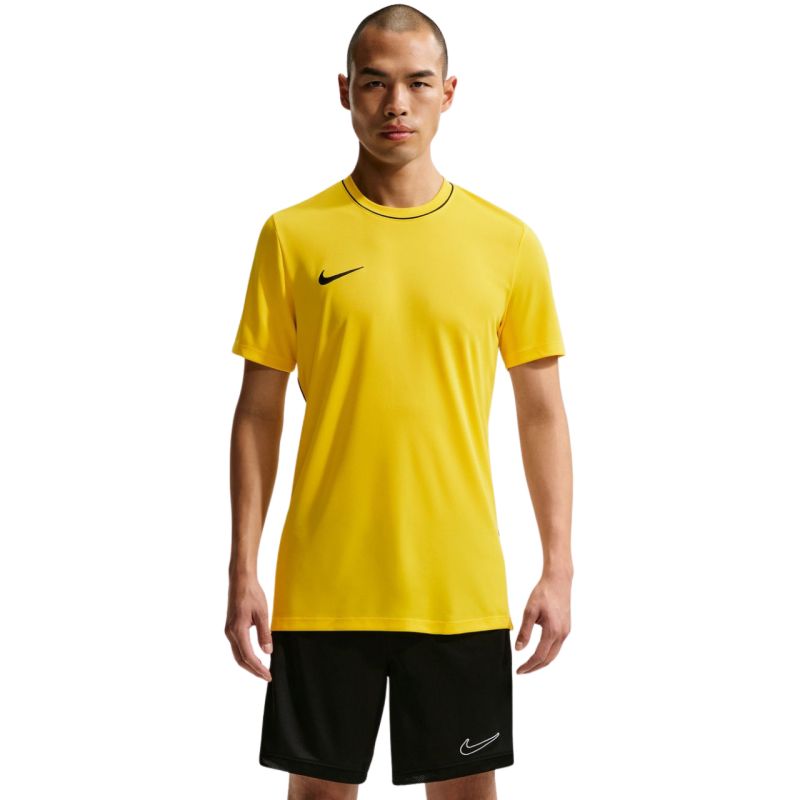 Nike Dri-Fit Park 26 SS Top Yellow Men's T-Shirt HM7127 sárga póló