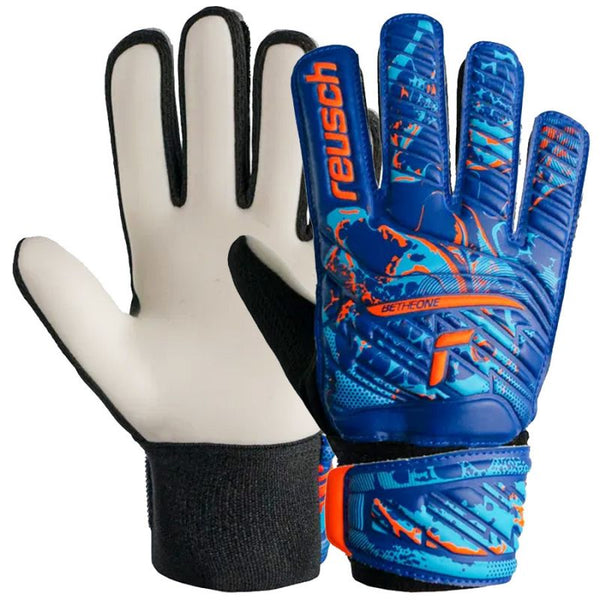 Reusch Attrakt Starter Solid 53 70 514 4016 gloves Kesztyű