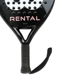 Wilson Rental Padel Racket V1 4 1/4 fekete padelütő WR203211U2