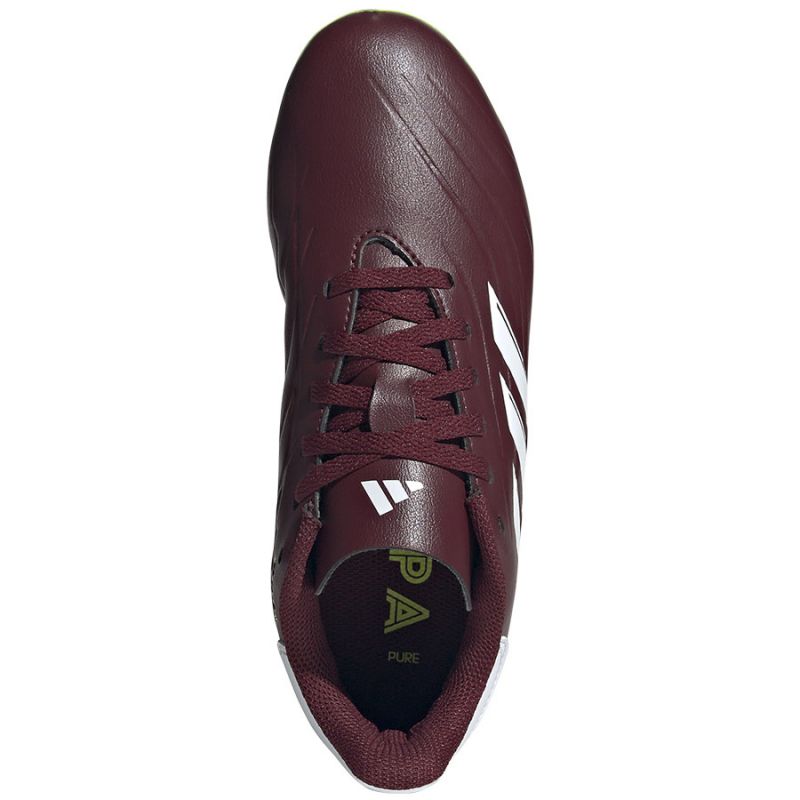 adidas Copa Pure.2 Club FxG Jr IG1102 football shoes Cipő