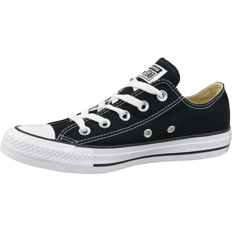 Converse C. Taylor All Star OX Black M9166C shoes cipő
