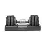 Half Human Adjustable Dumbbells 5kg fekete edzőfelszerelés SFIT-P-HH30001