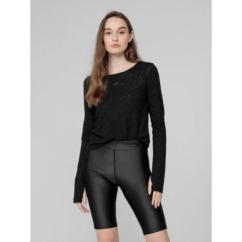 4f Women's longsleeve H4L22-TSDL014 Kiegészítő