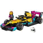 LEGO Speed Champions - F1 Academy Bolide