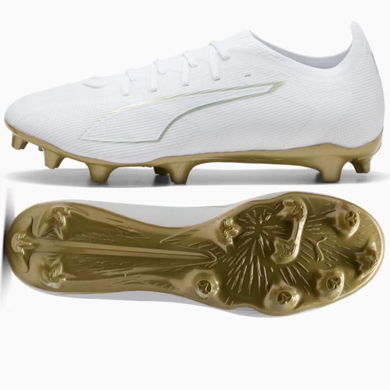 Puma Ultra 6 Match FG/AG 40 1/2 focicipő