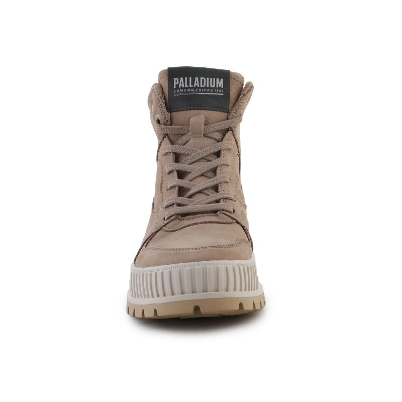 Palladium Pallashock HI SNK Stucco W 98357-223-M Shoes Cipő