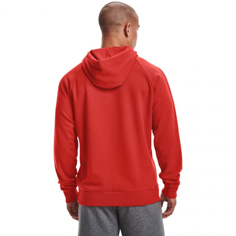 Under Armour Armor Rival Fleece Big Logo HD sweatshirt M 1357093 839 Pulóver