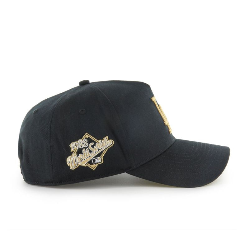 47 Brand Brand `47 MLB Los Angeles Dodgers Baseball Cap osfm baseball sapka BCWS-MDTTC12GWP-BK88