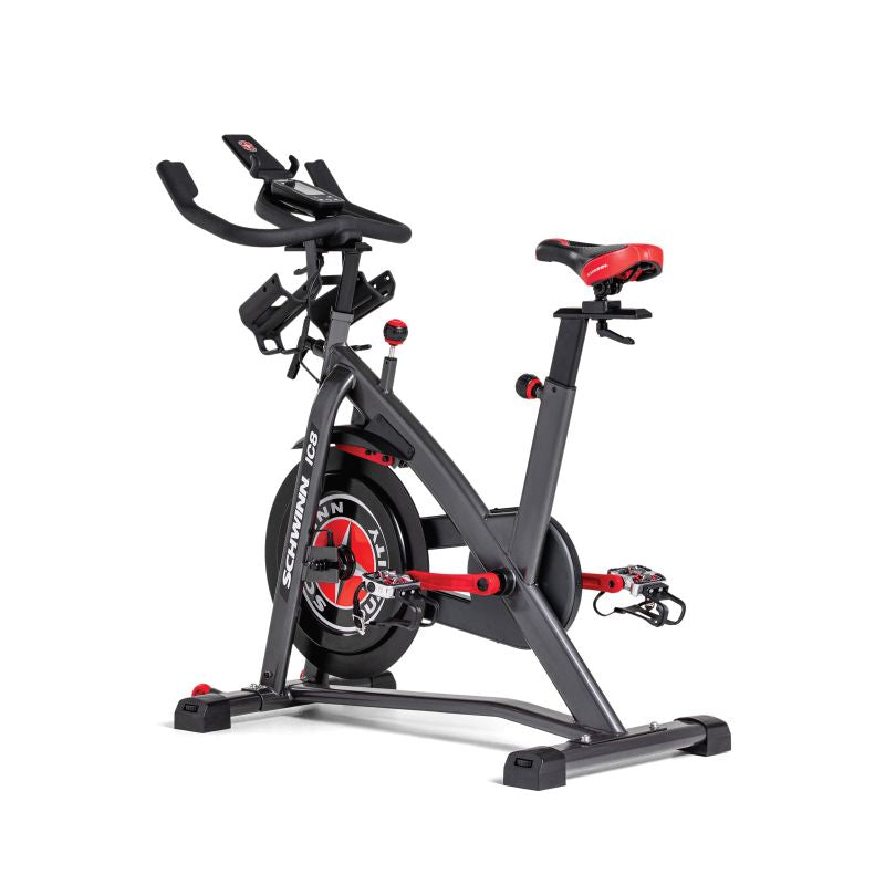 Schwinn IC8 Spinning Bike fekete edzőfelszerelés 100893