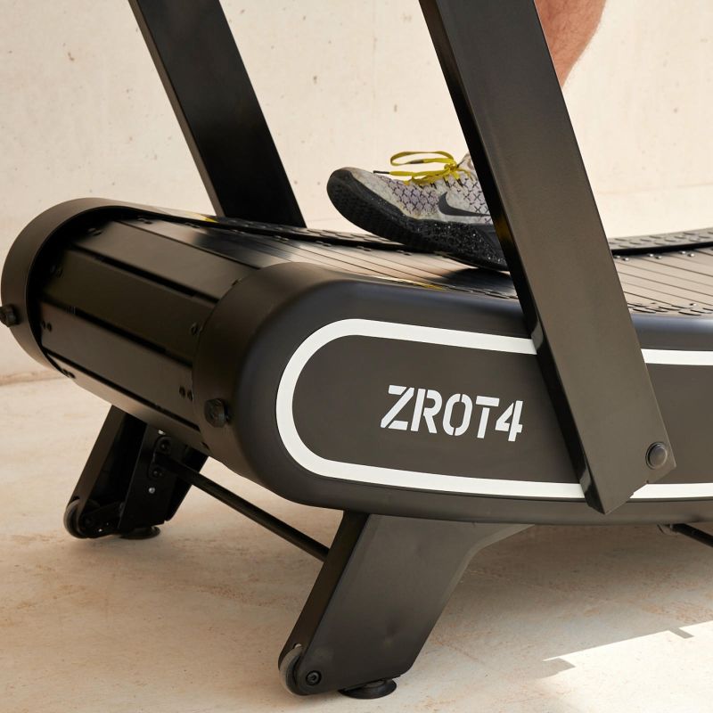 Bodytone íves mechanikus futópad ZROT4