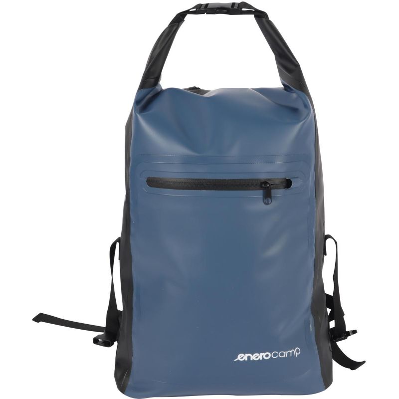 Enero 25l Waterproof Backpack, Navy Blue, Camp sötétkék hátizsák