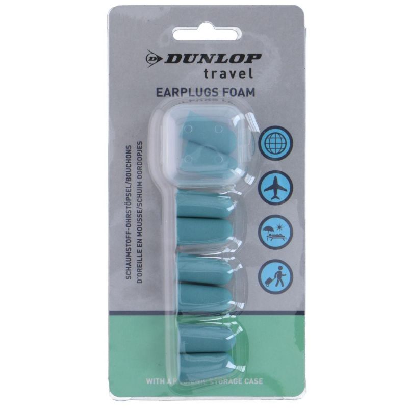 Dunlop Foam Plug Stoppers Set 8 Pcs készlet GSP-573342
